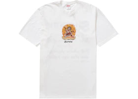Supreme Person Tee White