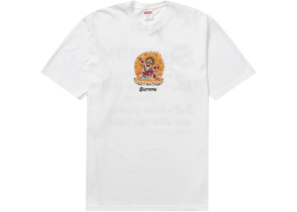 Supreme Person Tee White - vue secondaire A