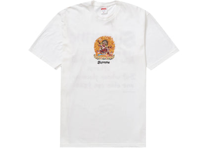 Supreme Person Tee White - product view 2