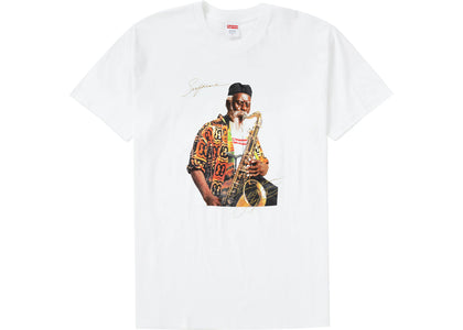 Supreme Pharoah Sanders Tee White - product view 2