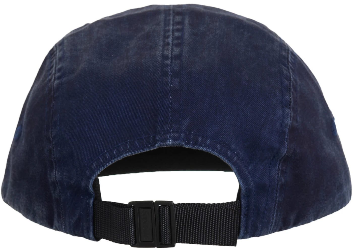 Supreme Pigment 2-Tone Camp Cap Navy - vue secondaire B