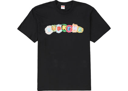 Supreme Pillows Tee Black - authentic Supreme product