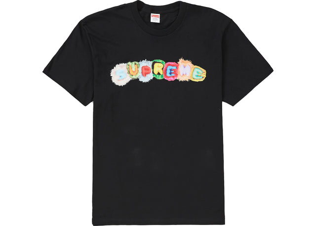 Supreme Pillows Tee Black