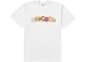 Supreme Pillows Tee White