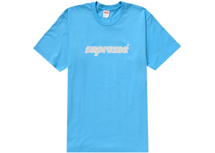 Supreme Pinline Tee Bright Blue - authentic Supreme product