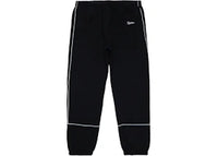 Supreme Piping Sweatpant Black