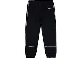 Supreme Piping Sweatpant Black