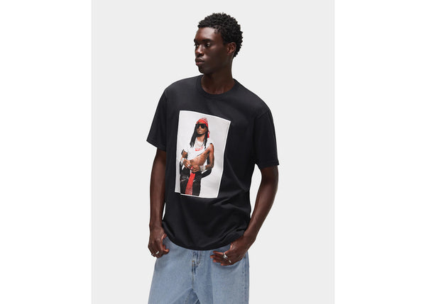 Supreme Playboi Carti Tee Black