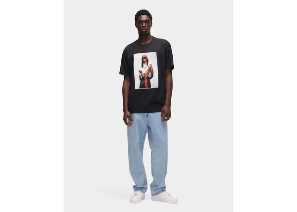 Supreme Playboi Carti Tee Black