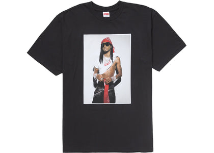 Supreme Playboi Carti Tee Black - product view 2