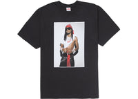 Supreme Playboi Carti T-Shirt Schwarz