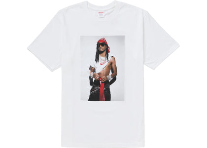Supreme Playboi Carti Tee White - authentic Supreme product
