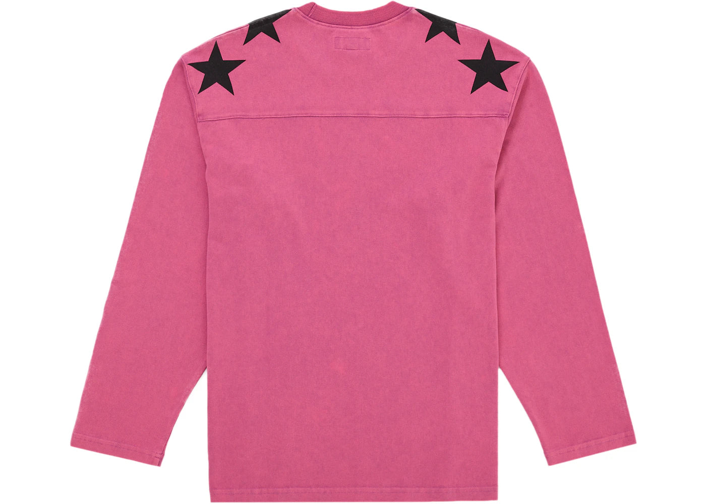 Supreme Playboy L/S Football Top Pink - vue secondaire B
