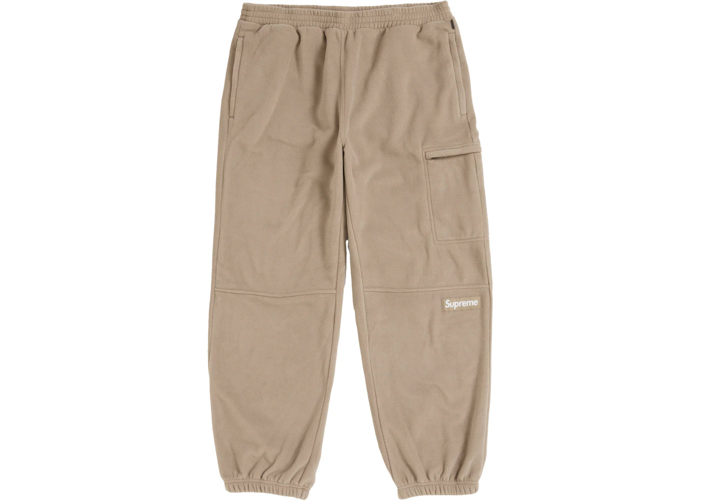 Supreme Polartec Pant (FW24) Taupe - vue 360