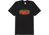 Supreme Pound Tee Black