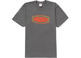 Supreme Pound Tee Charcoal