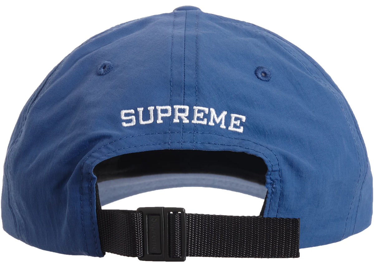 Supreme Precision 6-Panel Pale Blue - vue secondaire B
