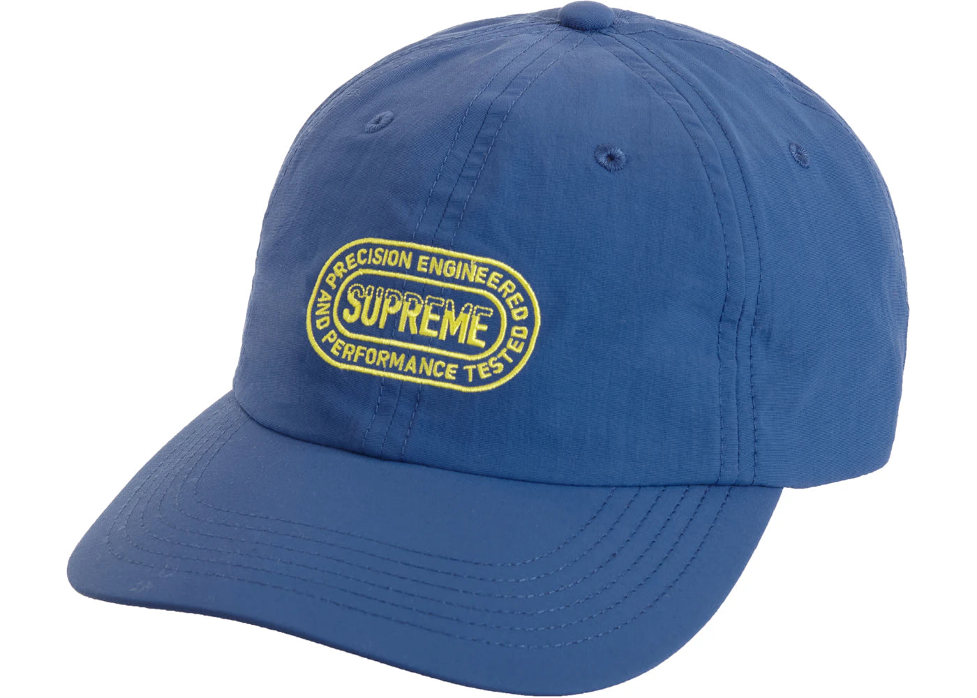 Supreme Precision 6-Panel Pale Blue - vue secondaire A