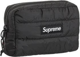 Supreme Puffer Pouch Black - vue 360
