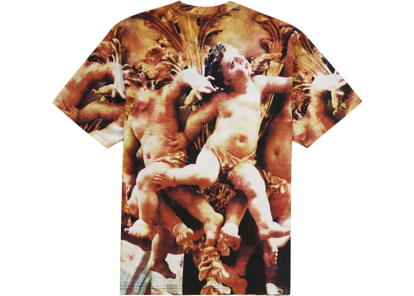 Supreme Putti Tee Multicolor - vue secondaire A