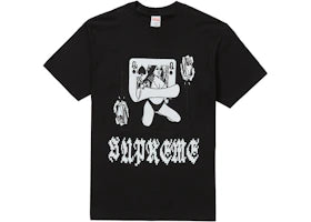 Supreme Queen Tee Black - vue 360