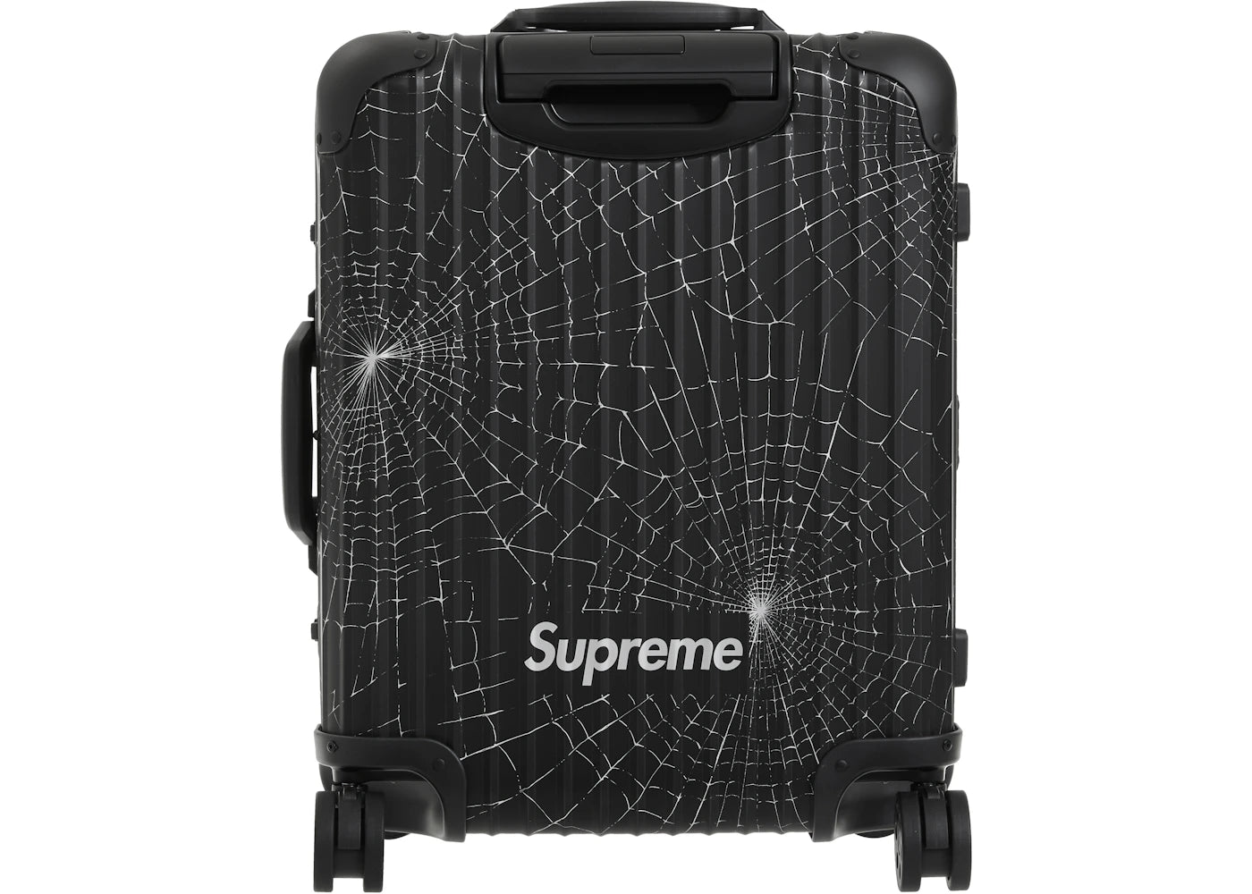 Supreme RIMOWA Cabin Plus Black - vue secondaire B