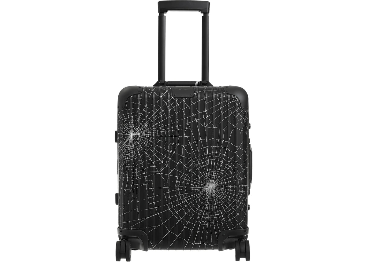 Supreme RIMOWA Cabin Plus Black - vue secondaire B