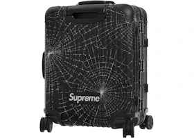 Supreme RIMOWA Cabin Plus Black - vue 360