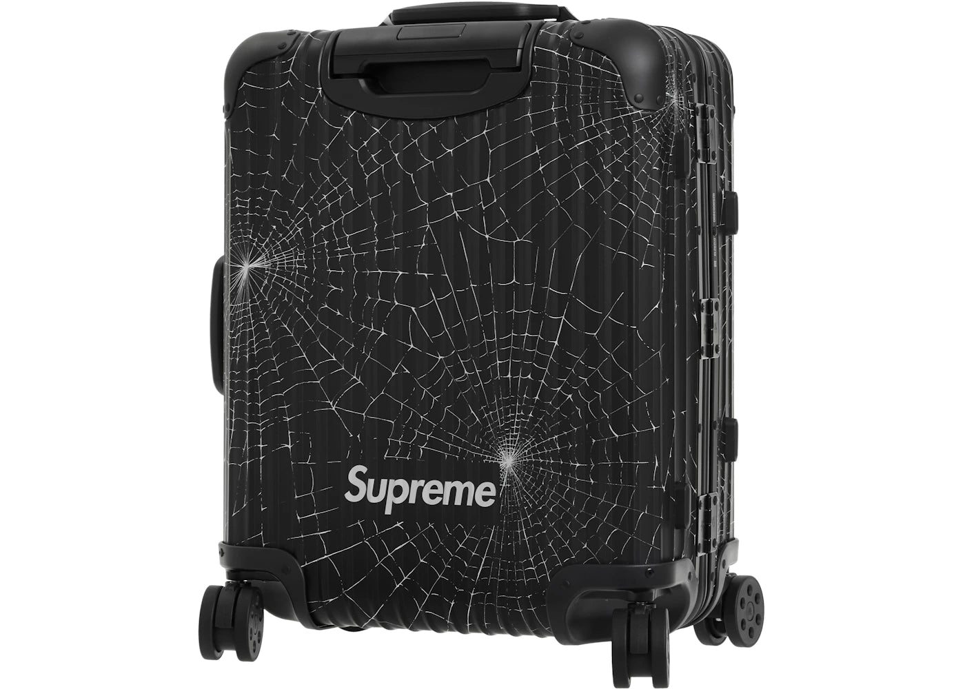 Supreme RIMOWA Cabin Plus Black - vue secondaire A