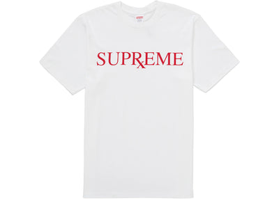 Supreme RX Tee White