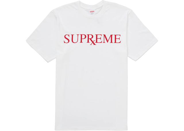 Supreme RX Tee White