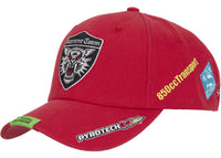 Supreme Racing Team 6-Panel Red