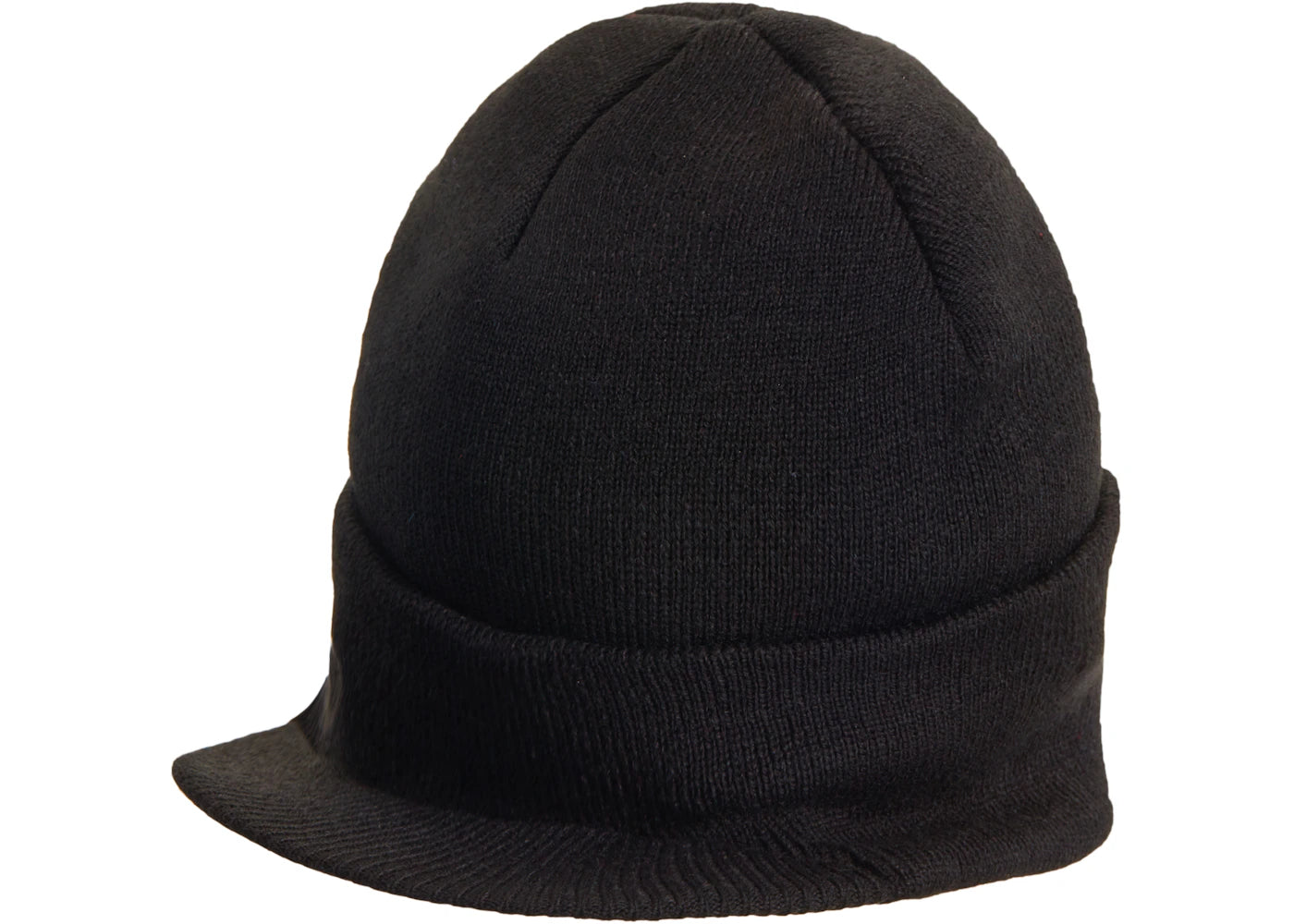 Supreme Radar Beanie Black - vue secondaire B