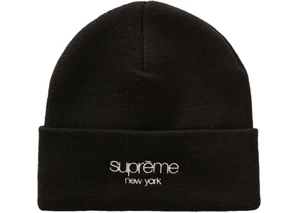 Supreme Radar Beanie Black - product view 2