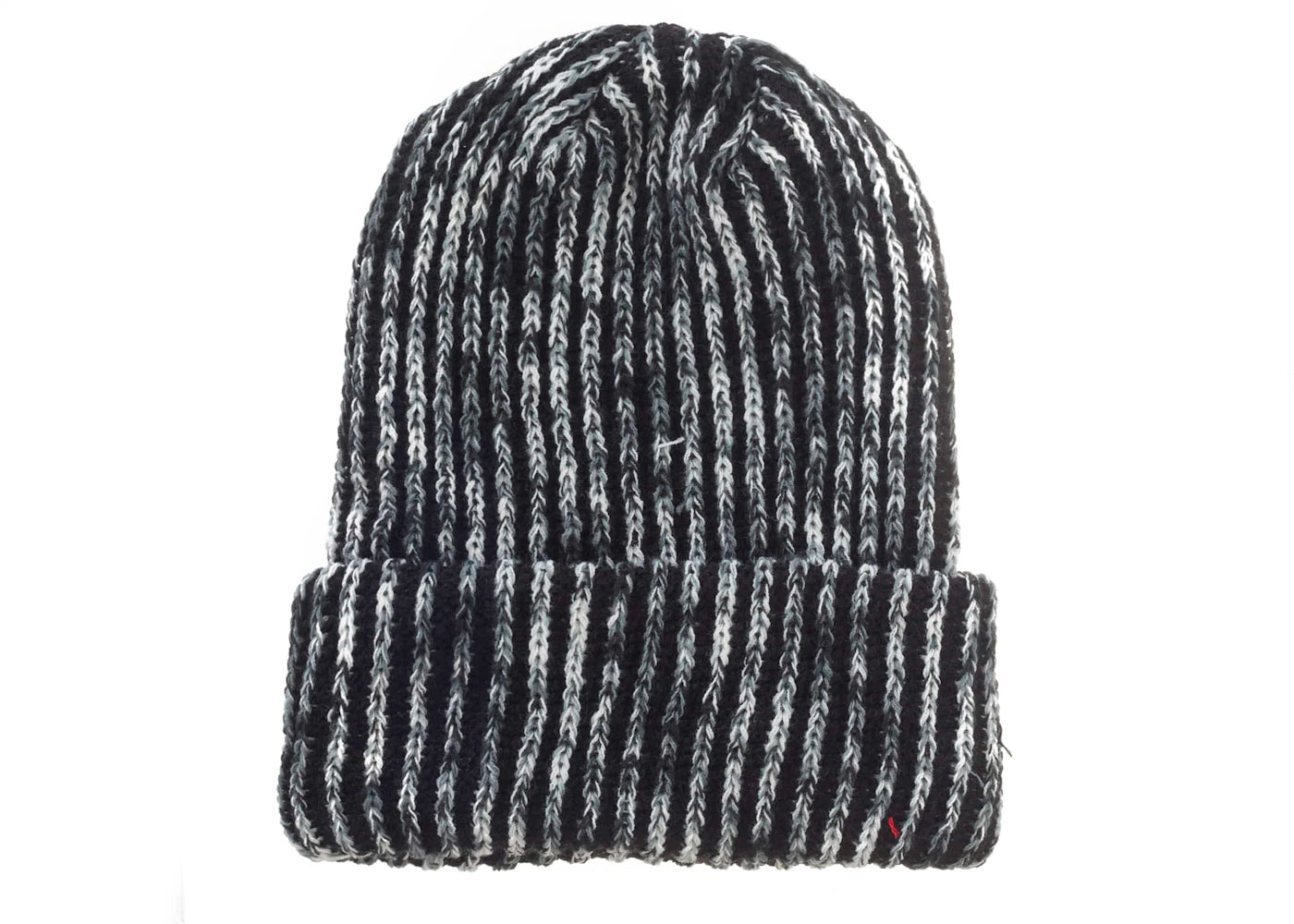 Supreme Rainbow Loose Gauge Beanie Black - vue secondaire B