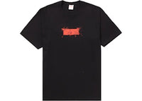 Supreme Ralph Steadman Box Logo Tee Black
