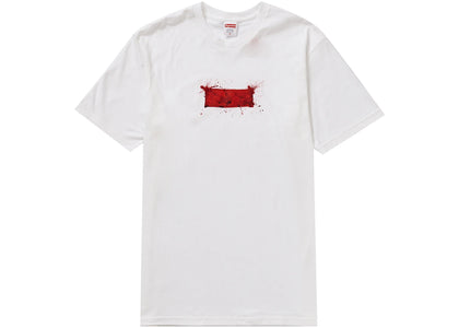 Supreme Ralph Steadman Box Logo Tee White - product view 2