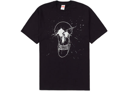 Supreme Ralph Steadman Skull Tee Black - product view 2