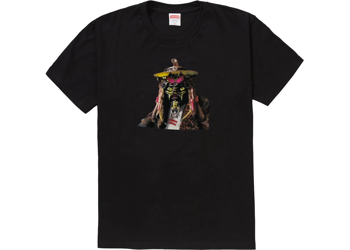 Supreme Rammellzee Tee Black - vue 360