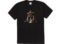 Supreme Rammellzee Tee Black