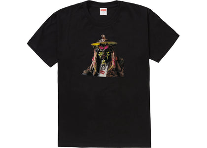 Supreme Rammellzee Tee Black - product view 2