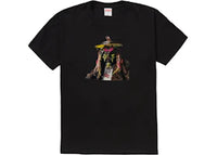 Supreme Rammellzee Tee Black