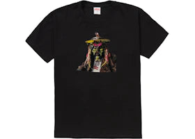 Supreme Rammellzee Tee Black