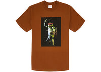 Supreme Raphael Tee Brown