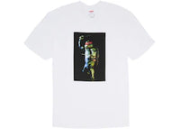 Supreme Raphael Tee White