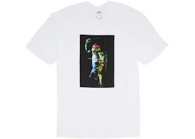 Supreme Raphael Tee White