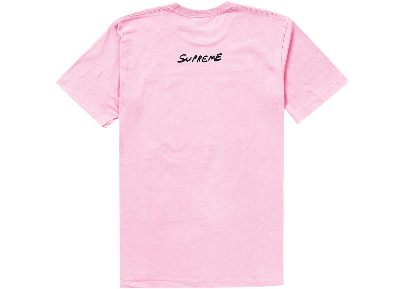Supreme Reaper Tee Light Pink - vue secondaire B