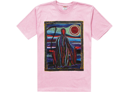 Supreme Reaper Tee Light Pink - product view 2