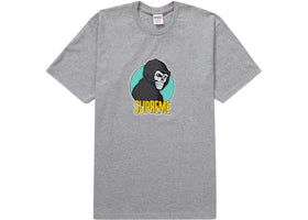Supreme Reaper Tee (SS23) Heather Grey