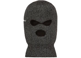 Supreme Reflective Balaclava Black